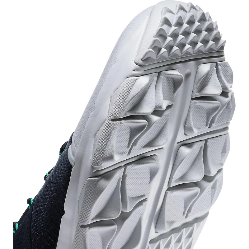 Men's FI Impact 3 Spikeless Golf Shoe - White/Navy
