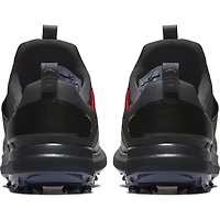 Men's Tour Premiere Spiked Golf Shoe - Black/Silver