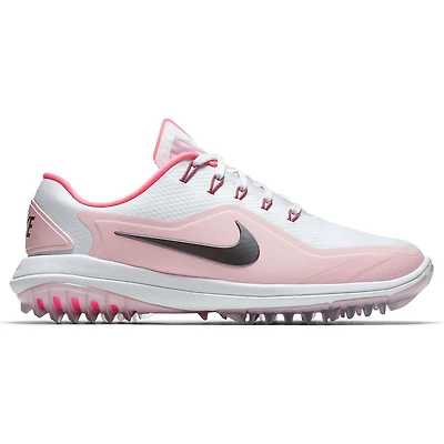 Women's Lunar Control Vapor 2 Spikeless Golf Shoe - Pink/White/Grey