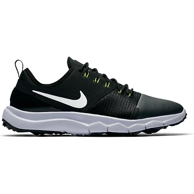 Women's FI Impact 3 Spikeless Golf Shoe - Black/White
