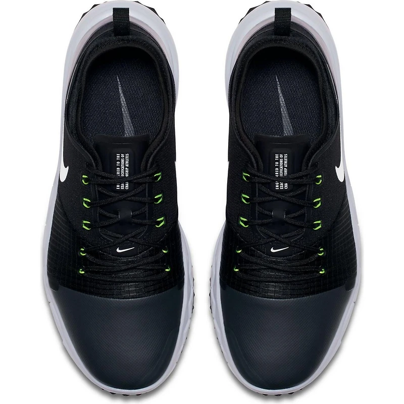 Women's FI Impact 3 Spikeless Golf Shoe