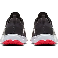 Women's FI Impact 3 Spikeless Golf Shoe - Dark Grey/ Dark Pink
