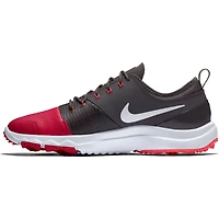 Women's FI Impact 3 Spikeless Golf Shoe - Dark Grey/ Dark Pink