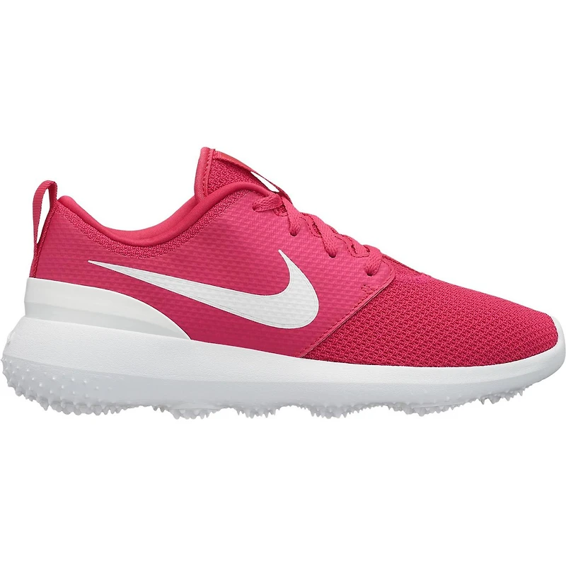 Women's Roshe G Spikeless Golf Shoe - Bright Pink
