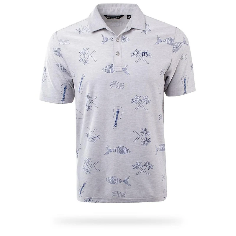 Men's Cast Short Sleeve Polo