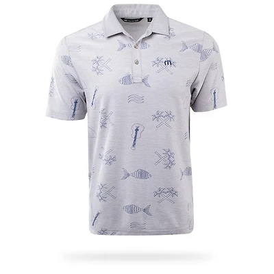 Men's Cast Short Sleeve Polo