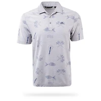 Men's Cast Short Sleeve Polo