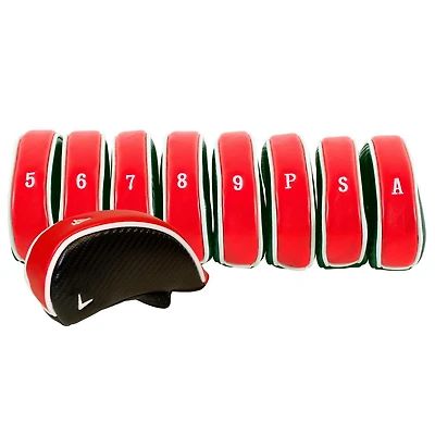 Deluxe Iron 4-PW,AW,SW Headcovers