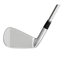 Z585 4-PW Iron Set with Steel Shafts