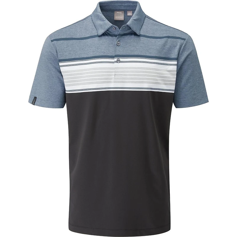 Men's Harper Short Sleeve Polo