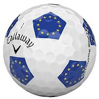 Chrome Soft Truvis Golf Balls