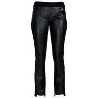 Women's Traveluxe Faux Leather Pant