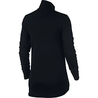 Women's Dry Half Zip Long Sleeve Top