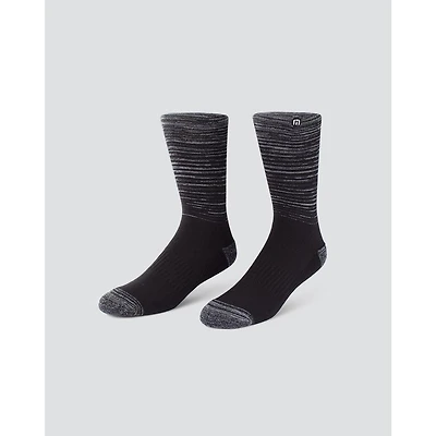 Men's Fade Crew Sock