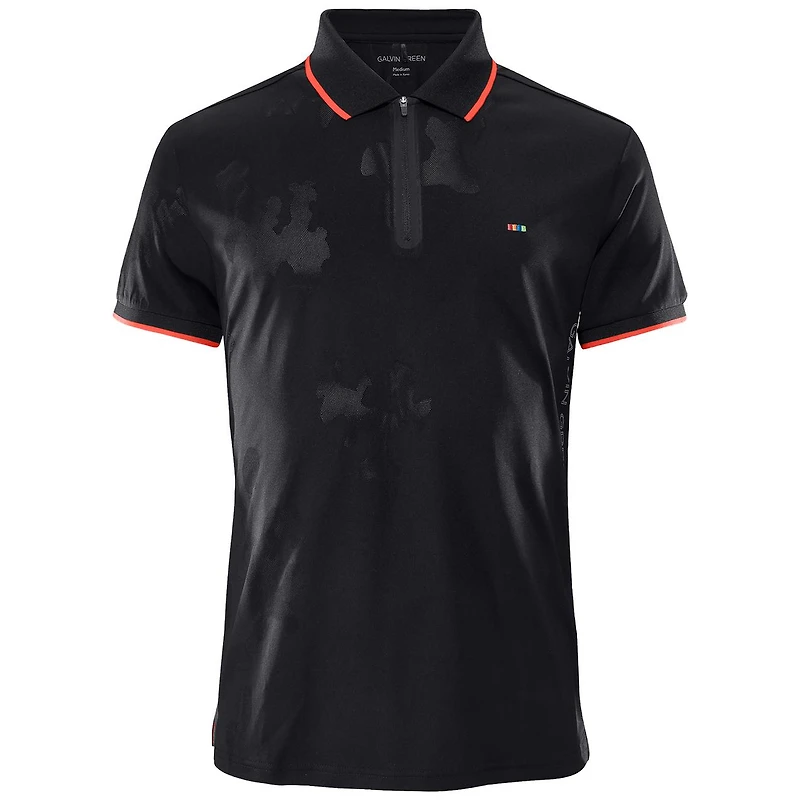 Men's E-Camonair Short Sleeve Polo