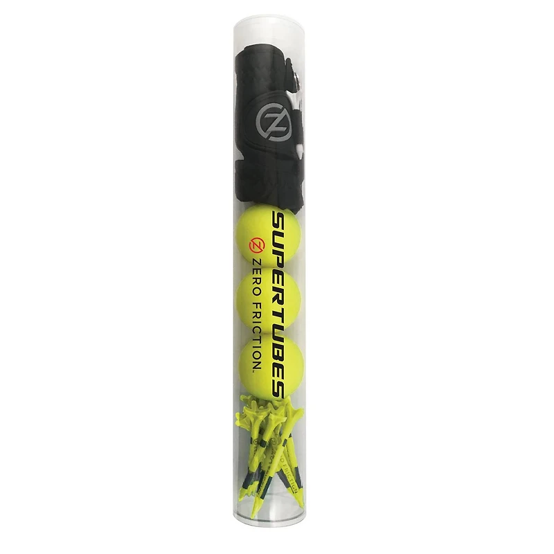Spectra Supertube - Glove, 3 Balls & Tee Pack - Men's Left Hand