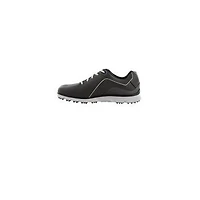 Men's Pro SL Spikeless Golf Shoe - Grey/White
