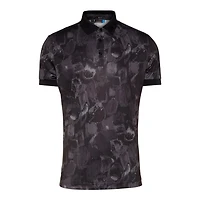 Men's KV Regular Fit Jersey Short Sleeve Polo