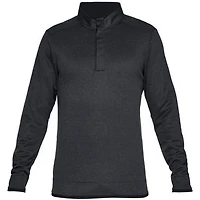 Men's Storm SF Heather Snap Mock Pullover