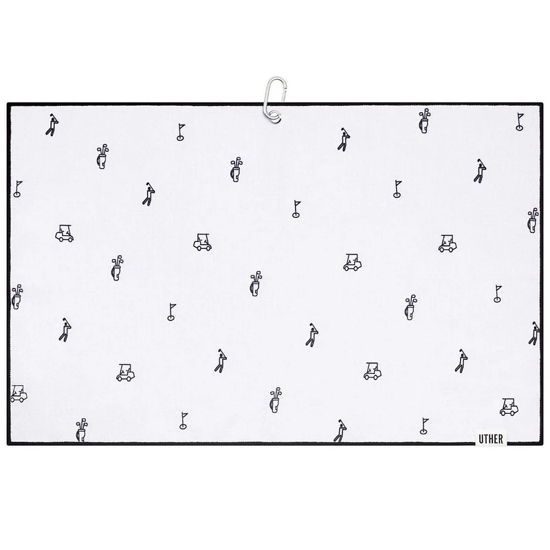 Microfiber Golf Towel