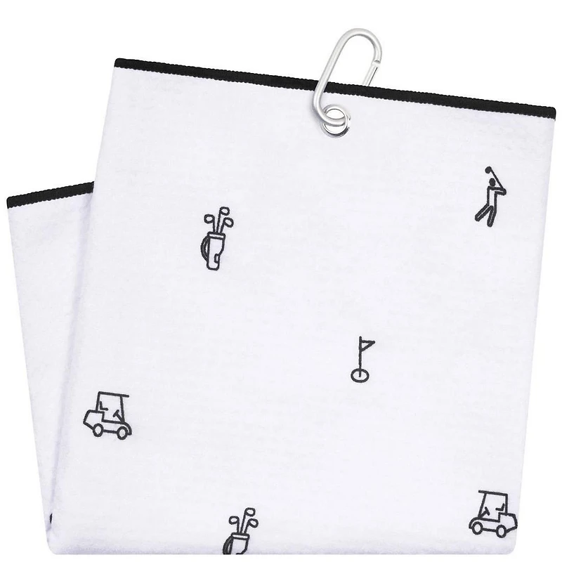 Microfiber Golf Towel