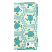 Microfiber Tour Golf Towel - Salty Turtles