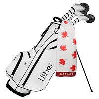 Microfiber Tour Golf Towel - Oh Canada