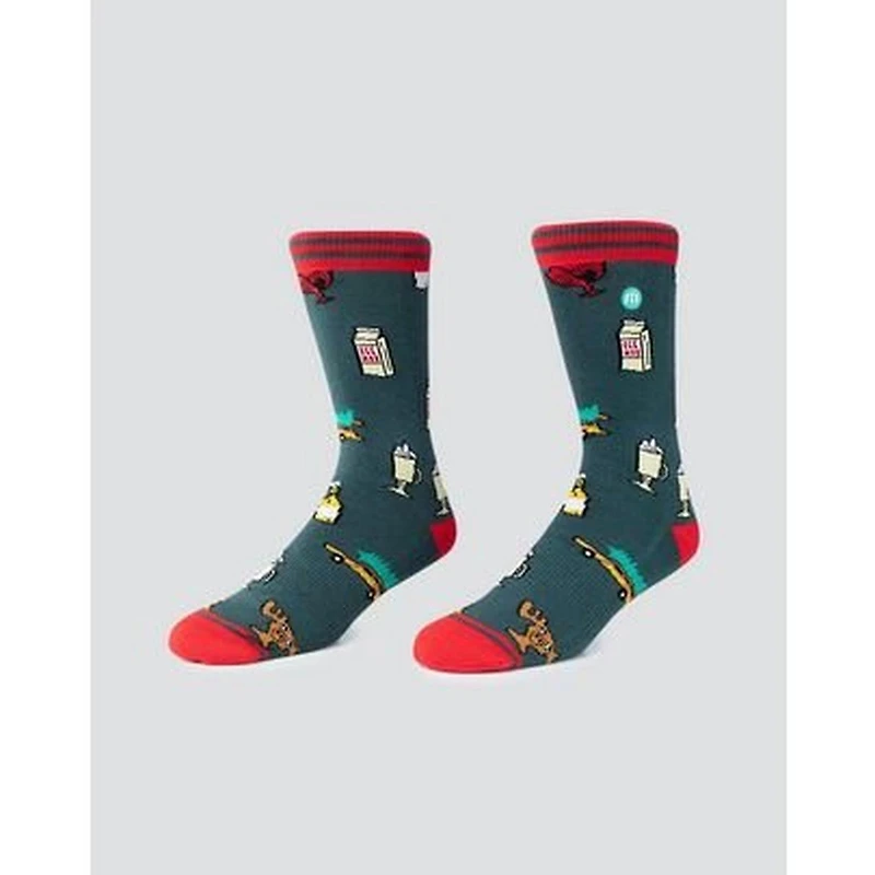 Men's Rudolph Socks
