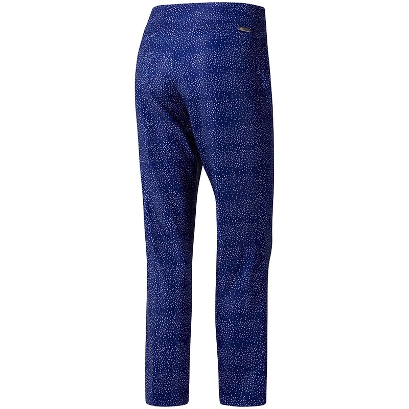 Women's Ultimate Adistar Printed Ankle Pant