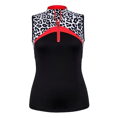Women's Frankie Printed Sleeveless Top