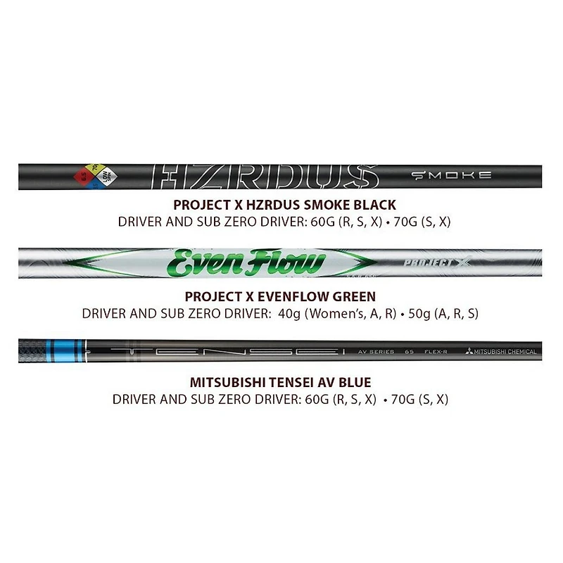 Epic Flash Sub Zero Driver