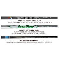 Epic Flash Fairway Wood