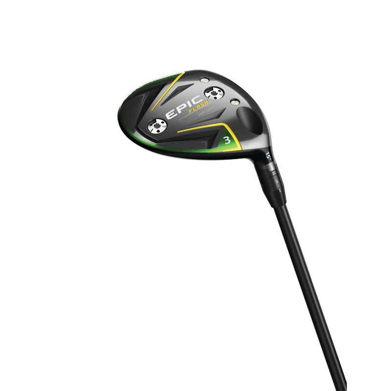 Epic Flash Sub Zero Fairway Wood