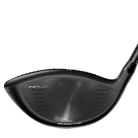 King F9 Driver - White