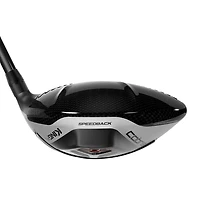 King F9 Driver - White