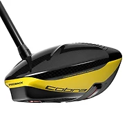 King F9 Driver - Yellow