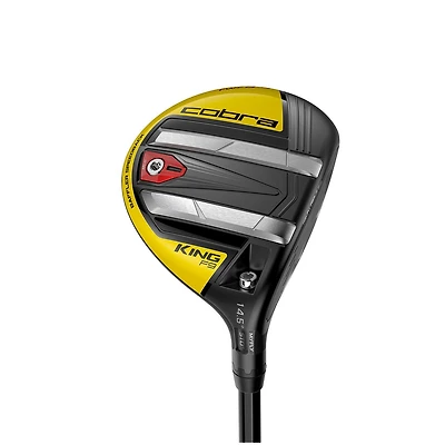 King F9 Fairway Wood - Yellow