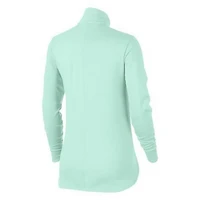 Women's Dry Half Zip Long Sleeve Top