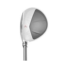 Women's King F9 Fairway Wood - White/Pink
