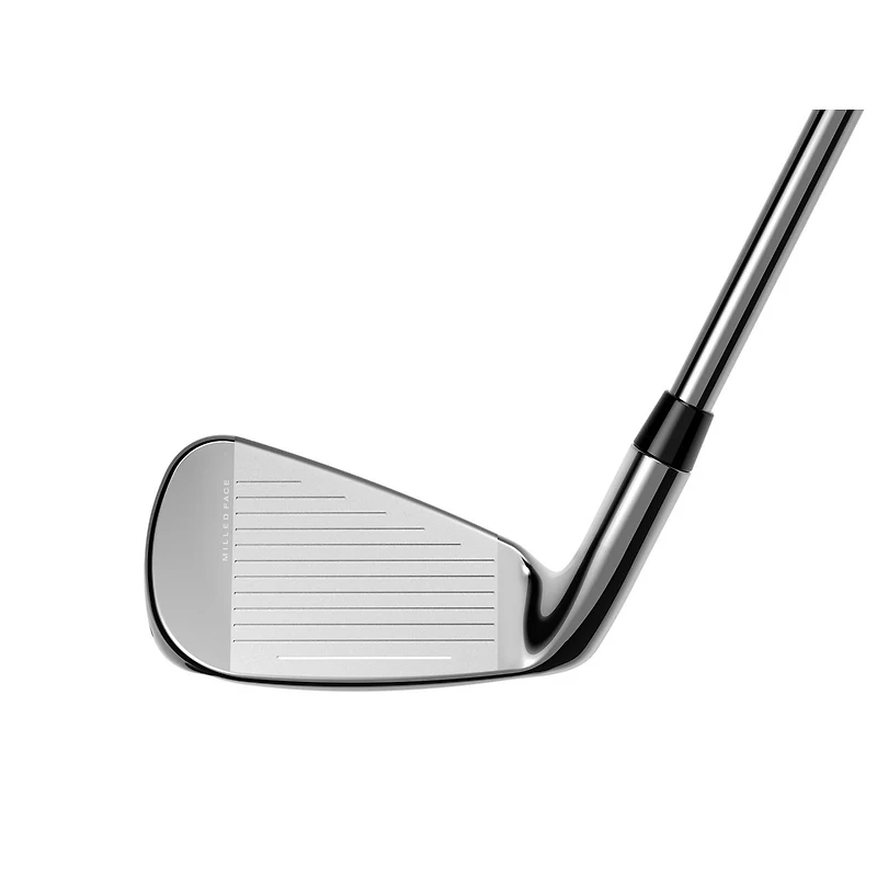 King F9 5-PW, GW Iron Set with Steel Shafts