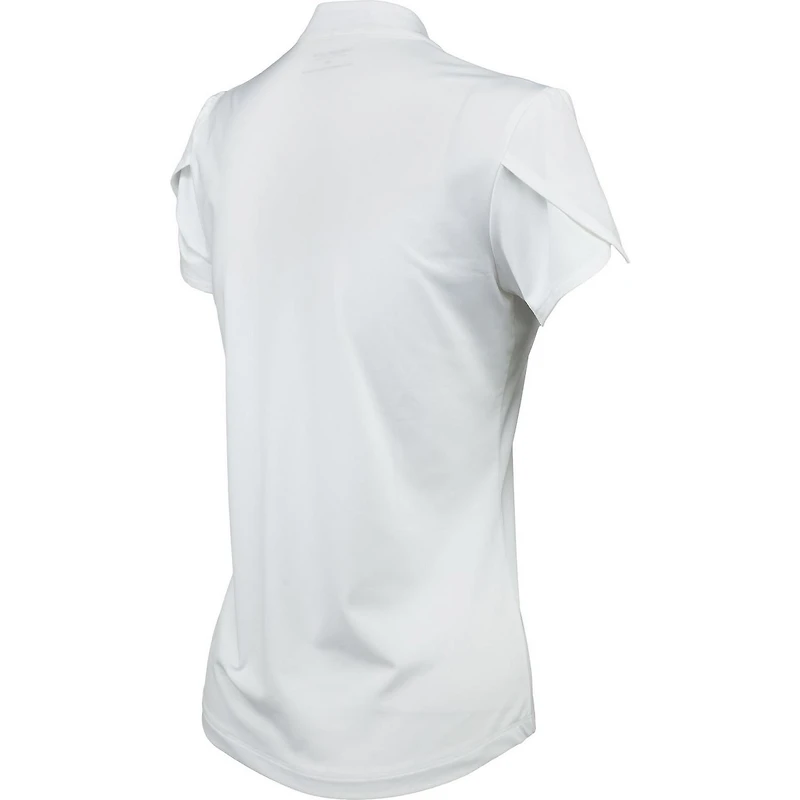 Women's Petal Short Sleeve Polo