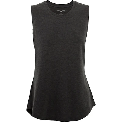 Women's Heather Sleeveless Top