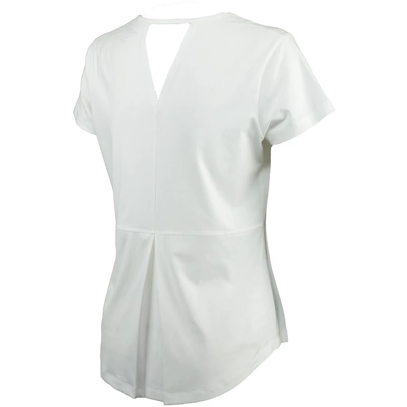 Women's Athletic Short Sleeve Top