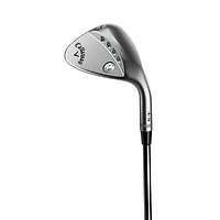 PM Grind Chrome Wedge with Steel Shaft