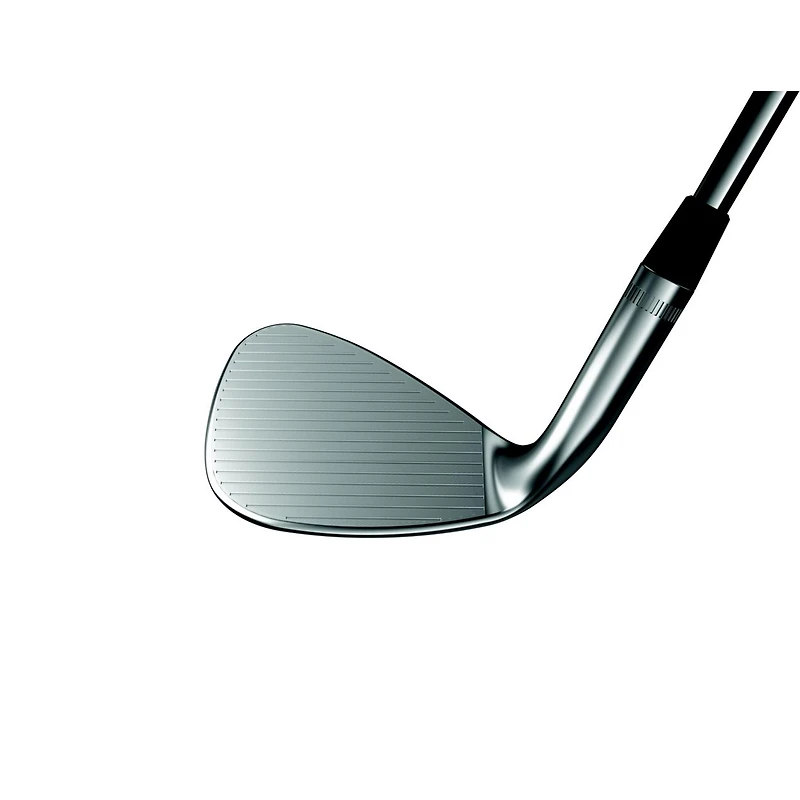PM Grind Tour Grey Wedge with Steel Shaft