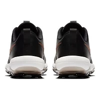 Women's Roshe G Tour Spiked Golf Shoe - BLK/LTPNK