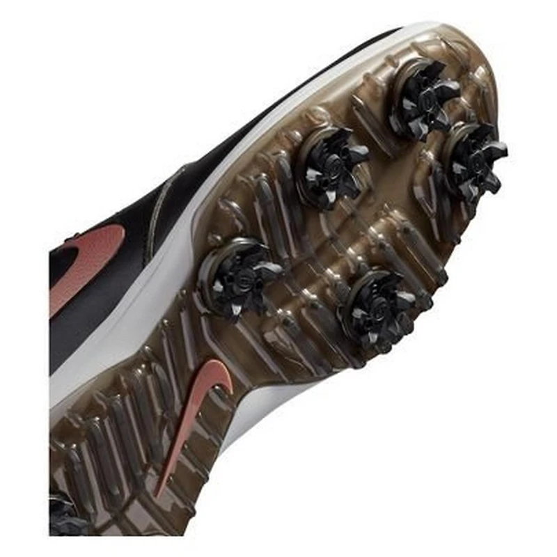 Women's Roshe G Tour Spiked Golf Shoe - BLK/LTPNK