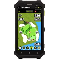 SX500 Handheld GPS