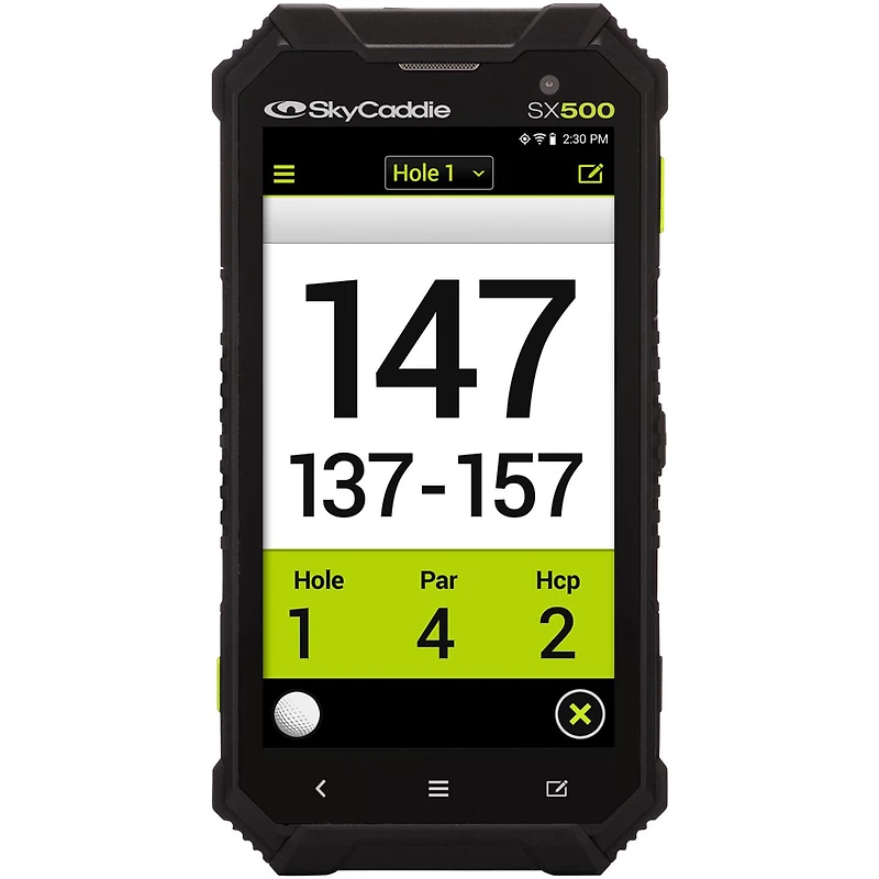 SX500 Handheld GPS