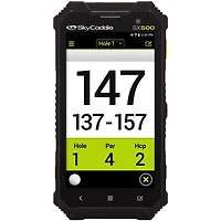 SX500 Handheld GPS